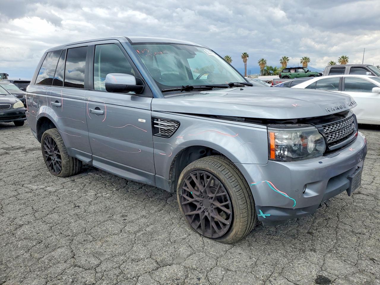 Land Rover Range Rover Hse Luxury