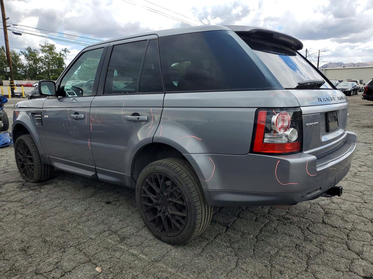 Land Rover Range Rover Hse Luxury