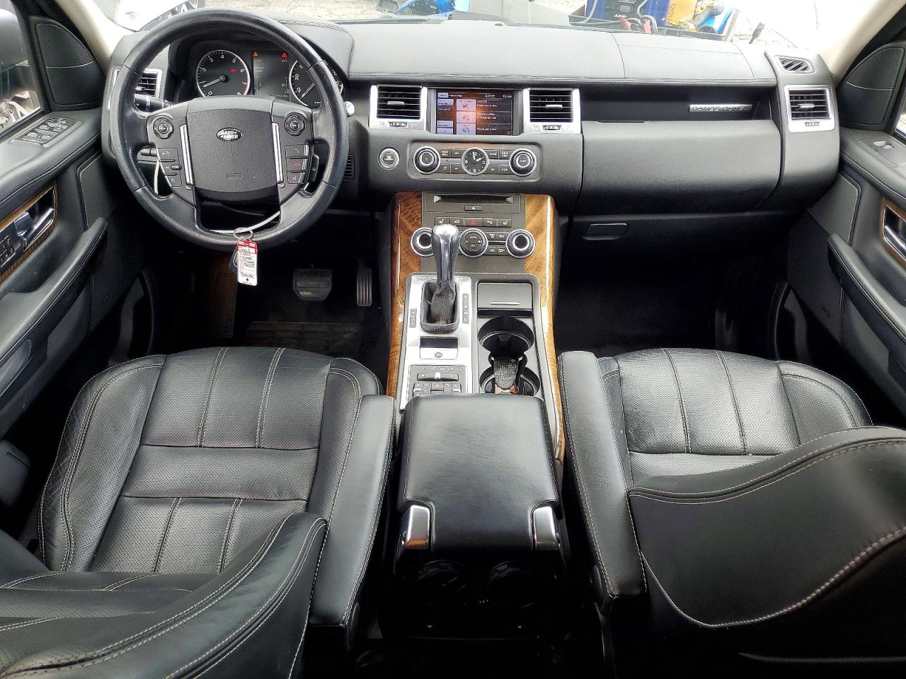 Land Rover Range Rover Hse Luxury