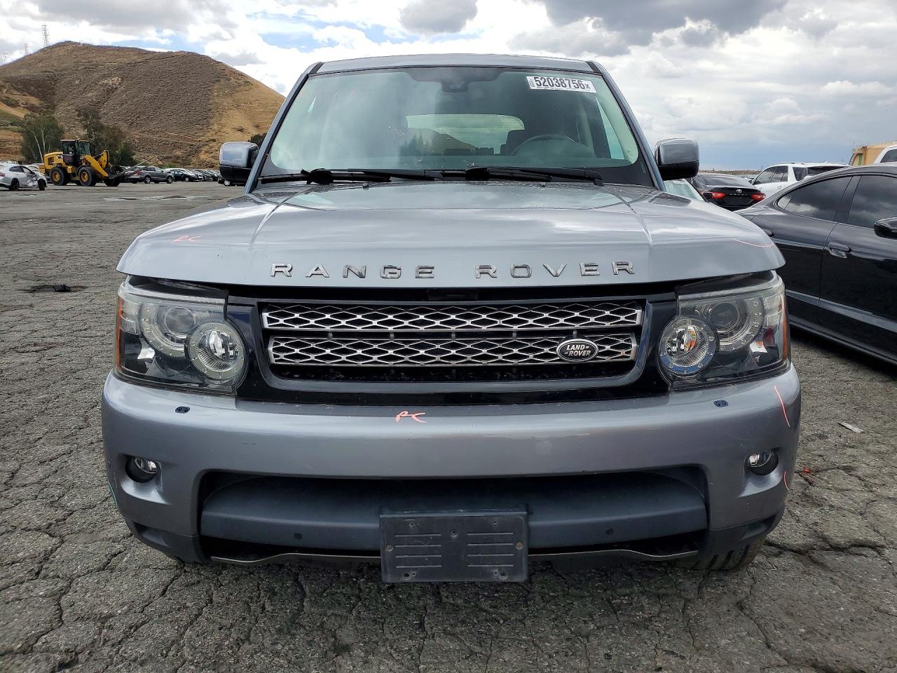 Land Rover Range Rover Hse Luxury