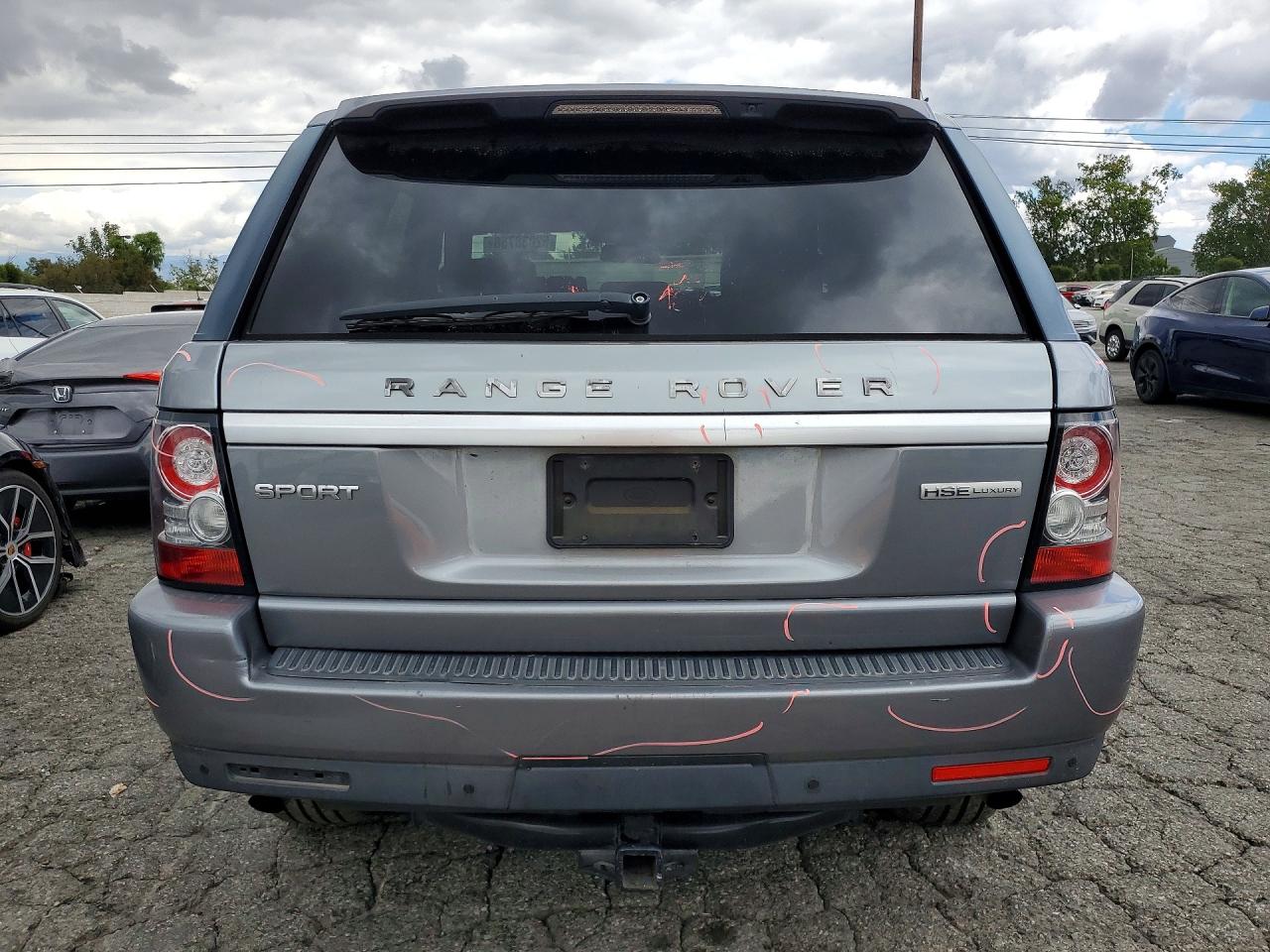 Land Rover Range Rover Hse Luxury