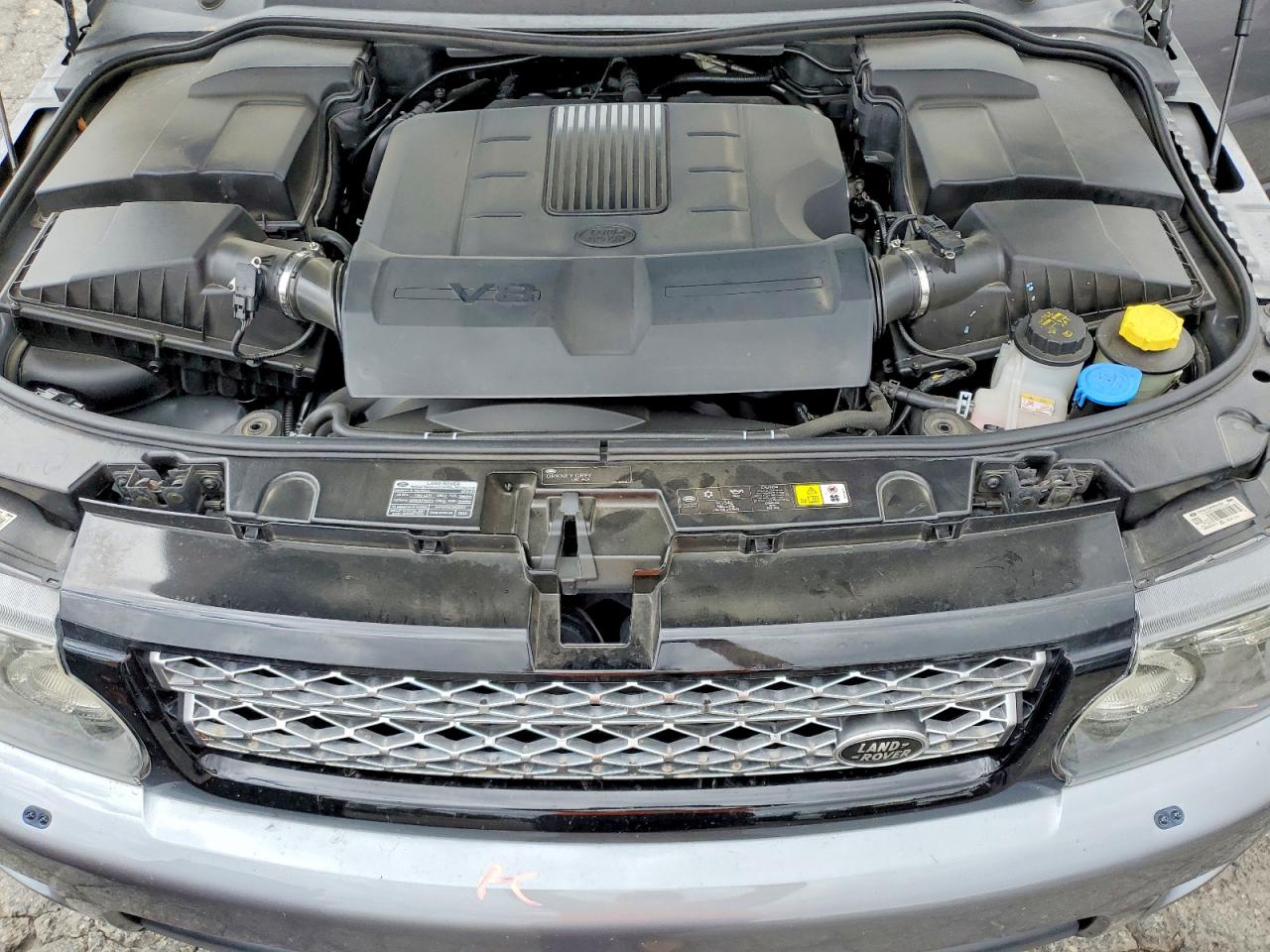 Land Rover Range Rover Hse Luxury