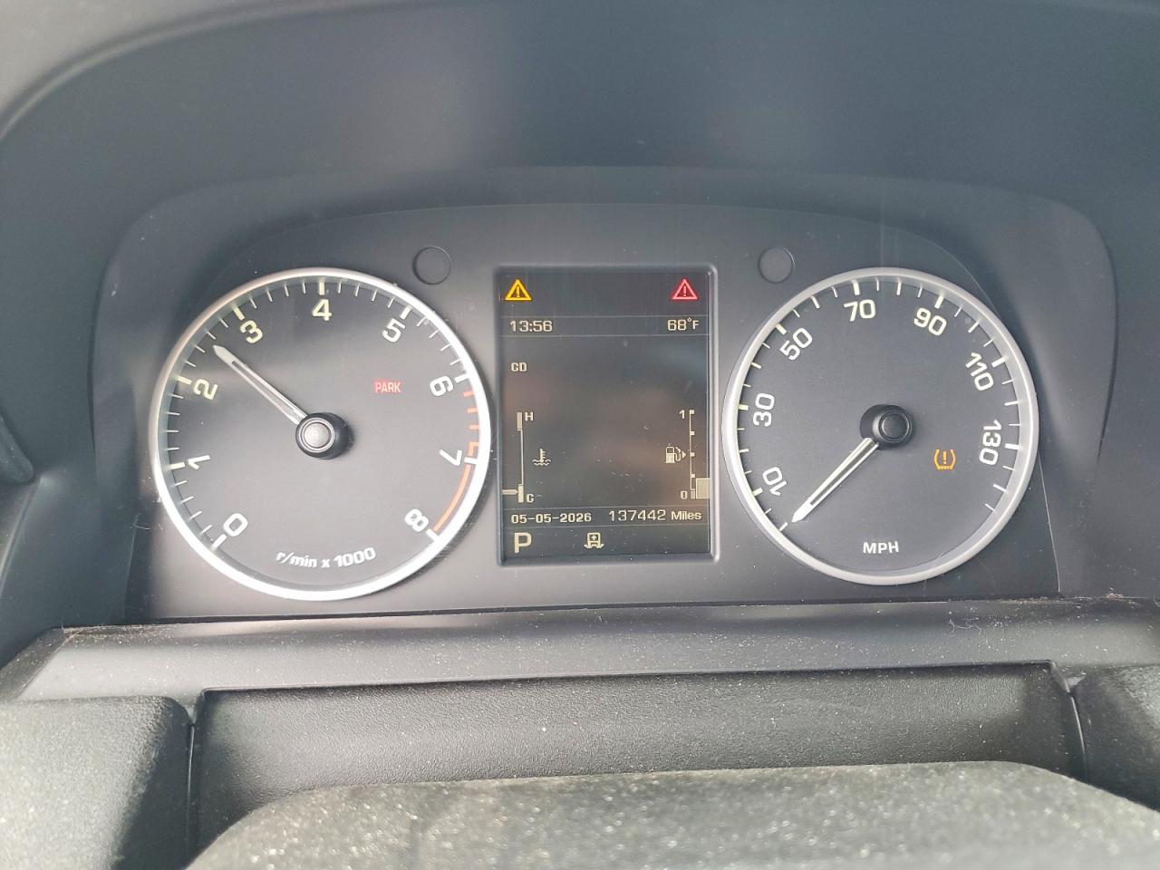 Land Rover Range Rover Hse Luxury