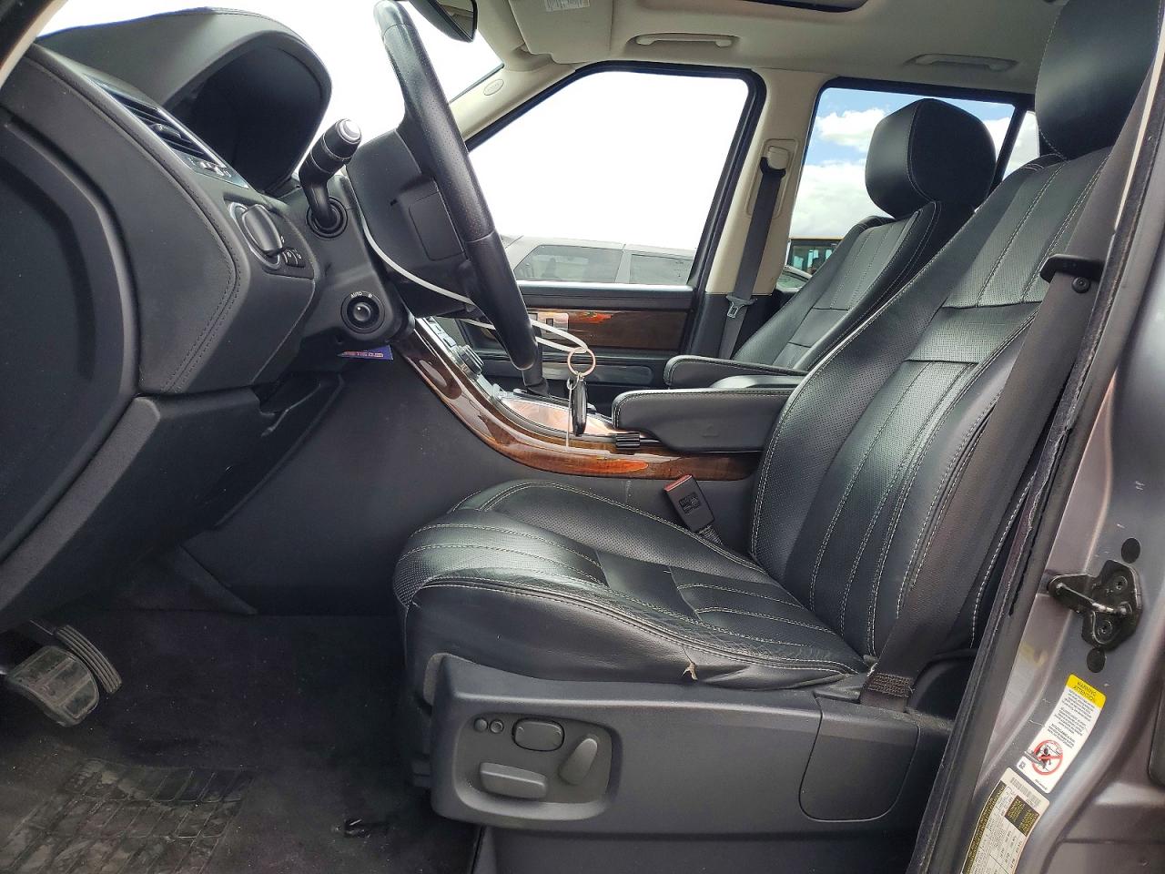 Land Rover Range Rover Hse Luxury