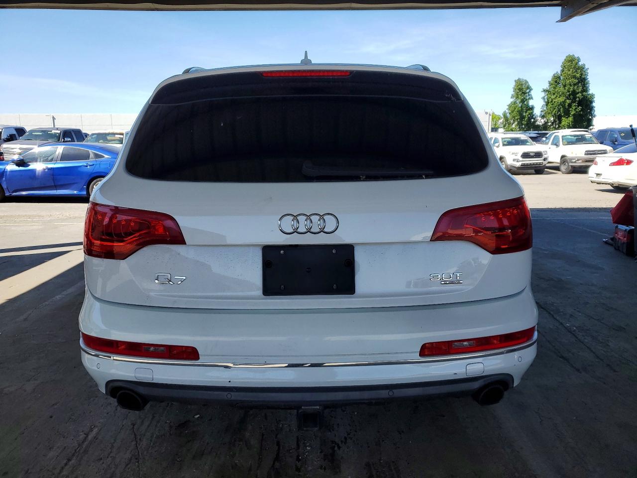 Audi Q7 Premium Plus