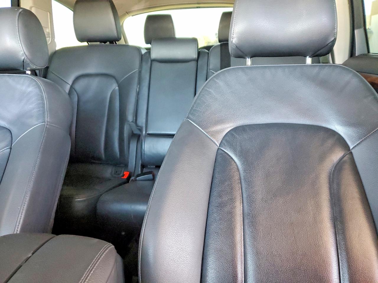 Audi Q7 Premium Plus