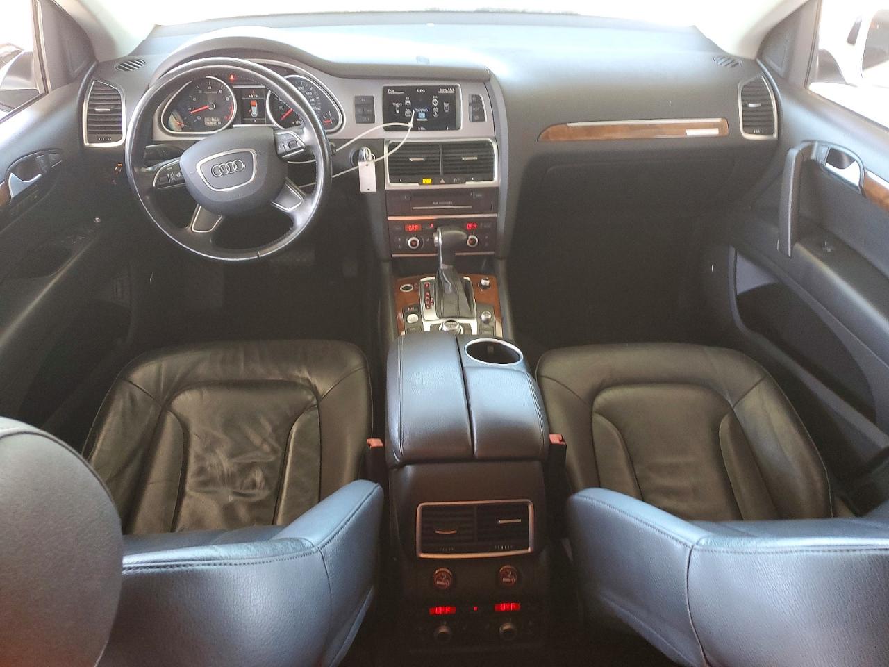 Audi Q7 Premium Plus
