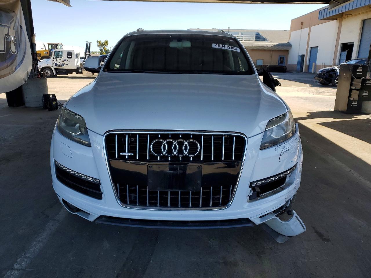 Audi Q7 Premium Plus