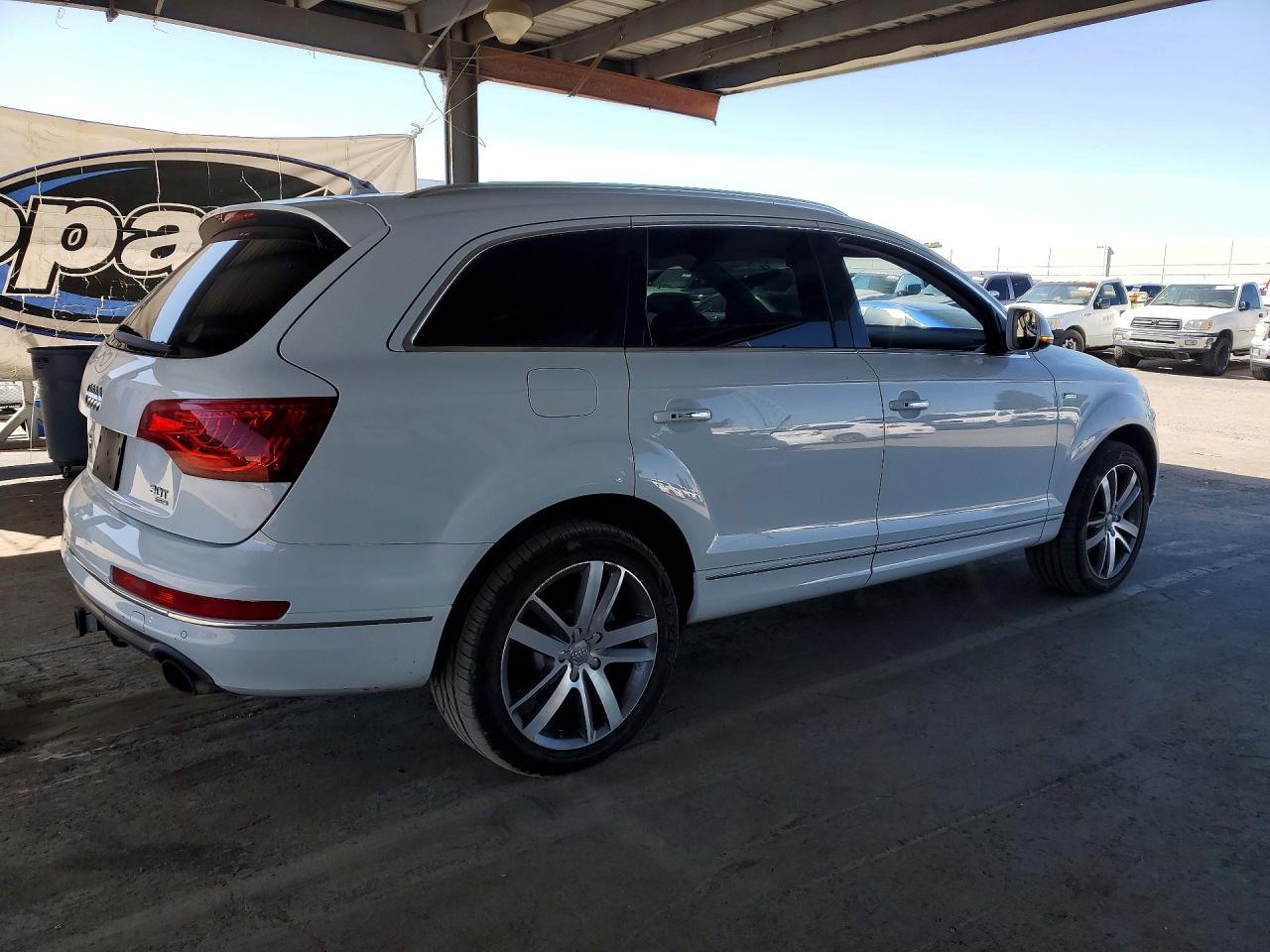 Audi Q7 Premium Plus