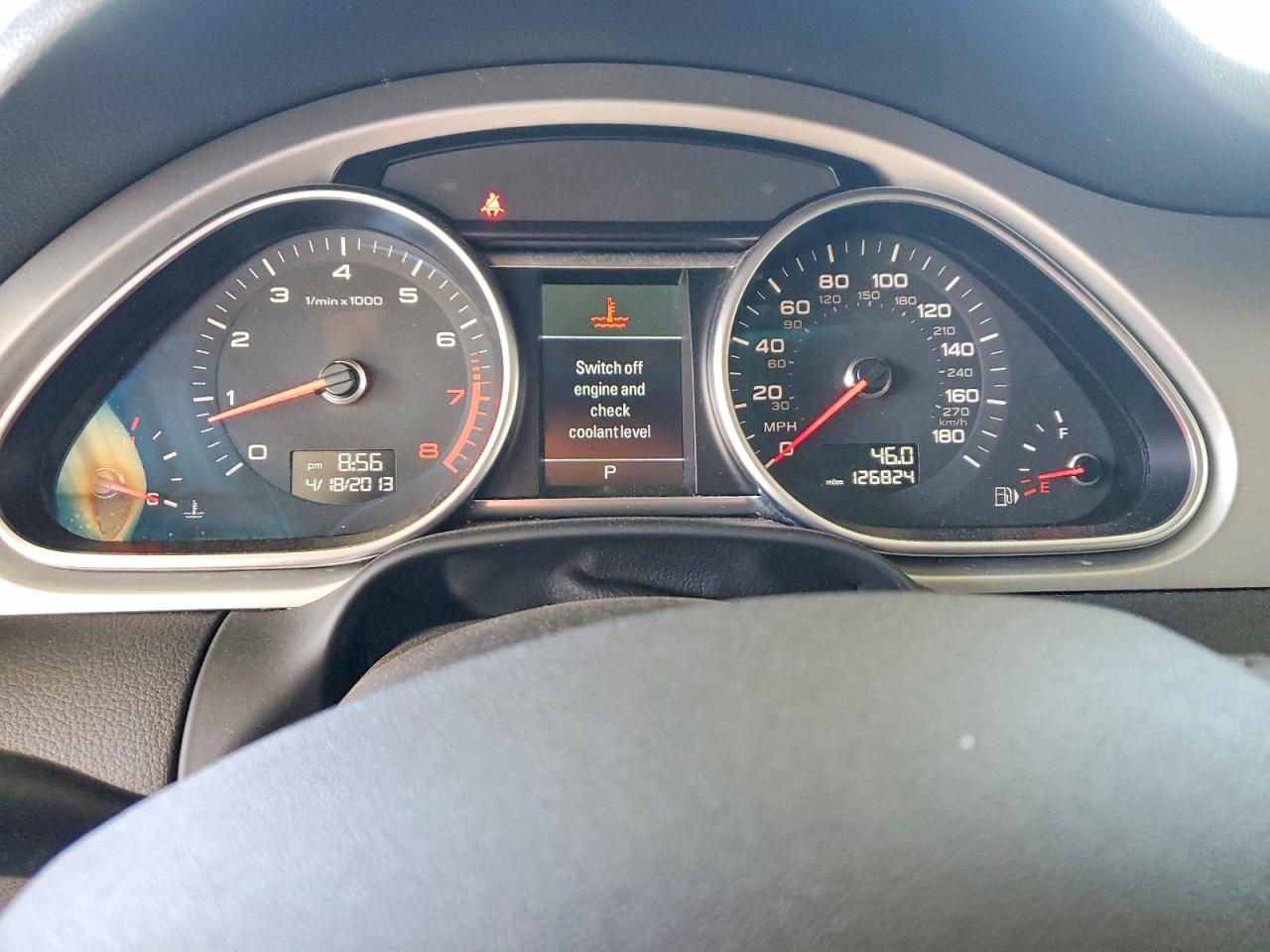 Audi Q7 Premium Plus