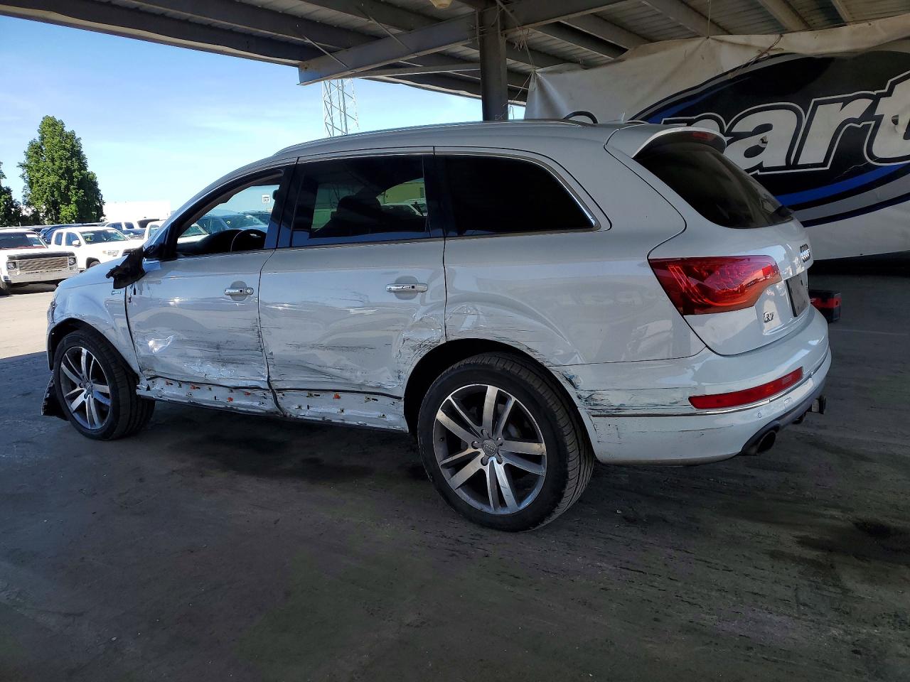Audi Q7 Premium Plus