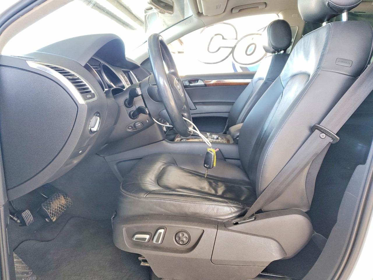 Audi Q7 Premium Plus