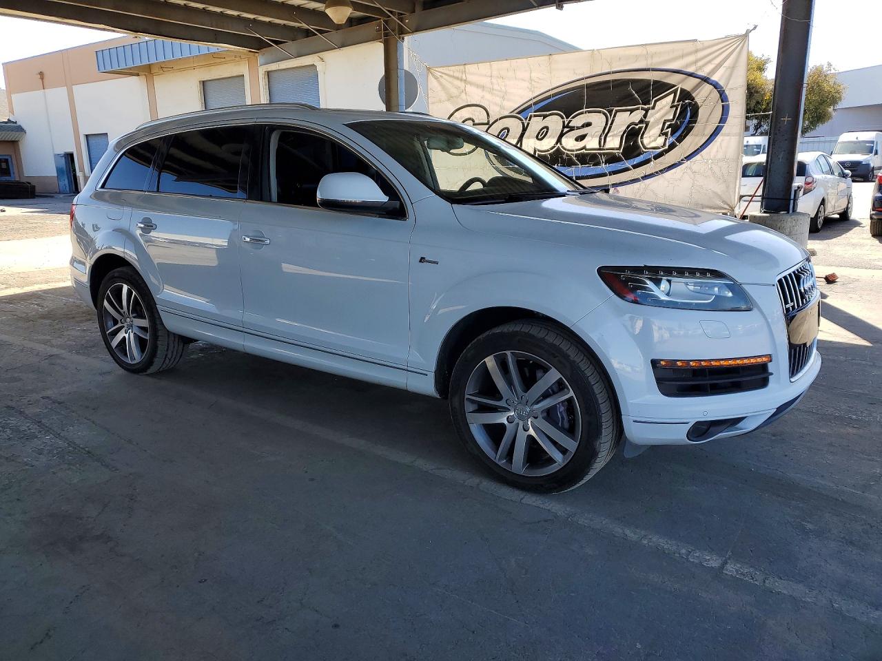Audi Q7 Premium Plus
