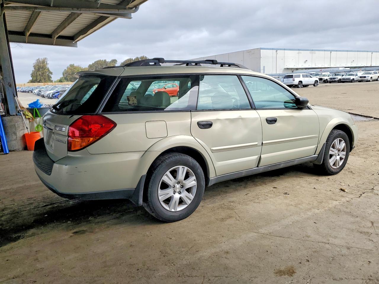 Subaru Legacy Outback 2.5i