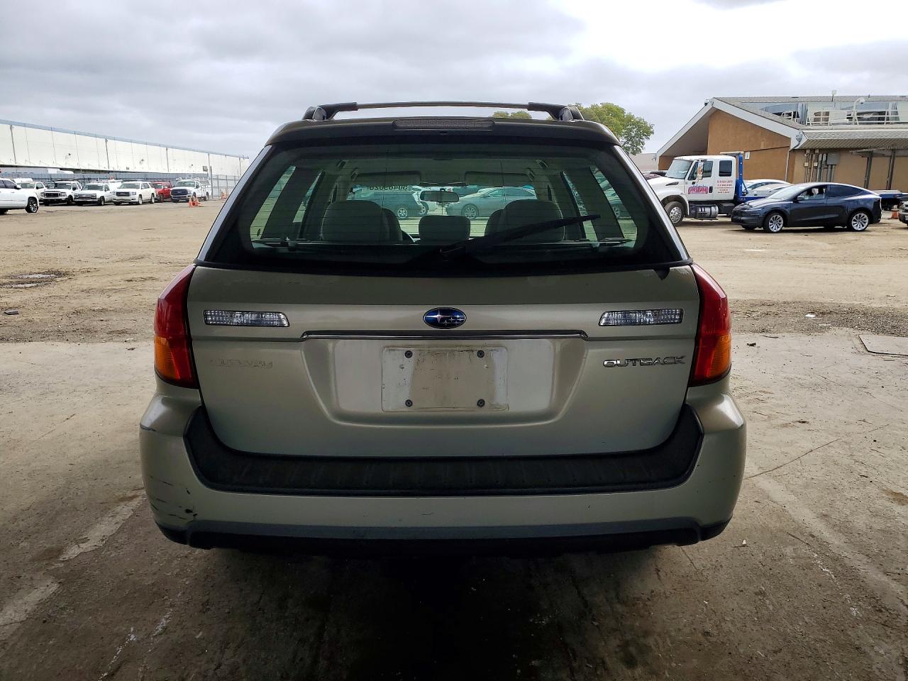 Subaru Legacy Outback 2.5i