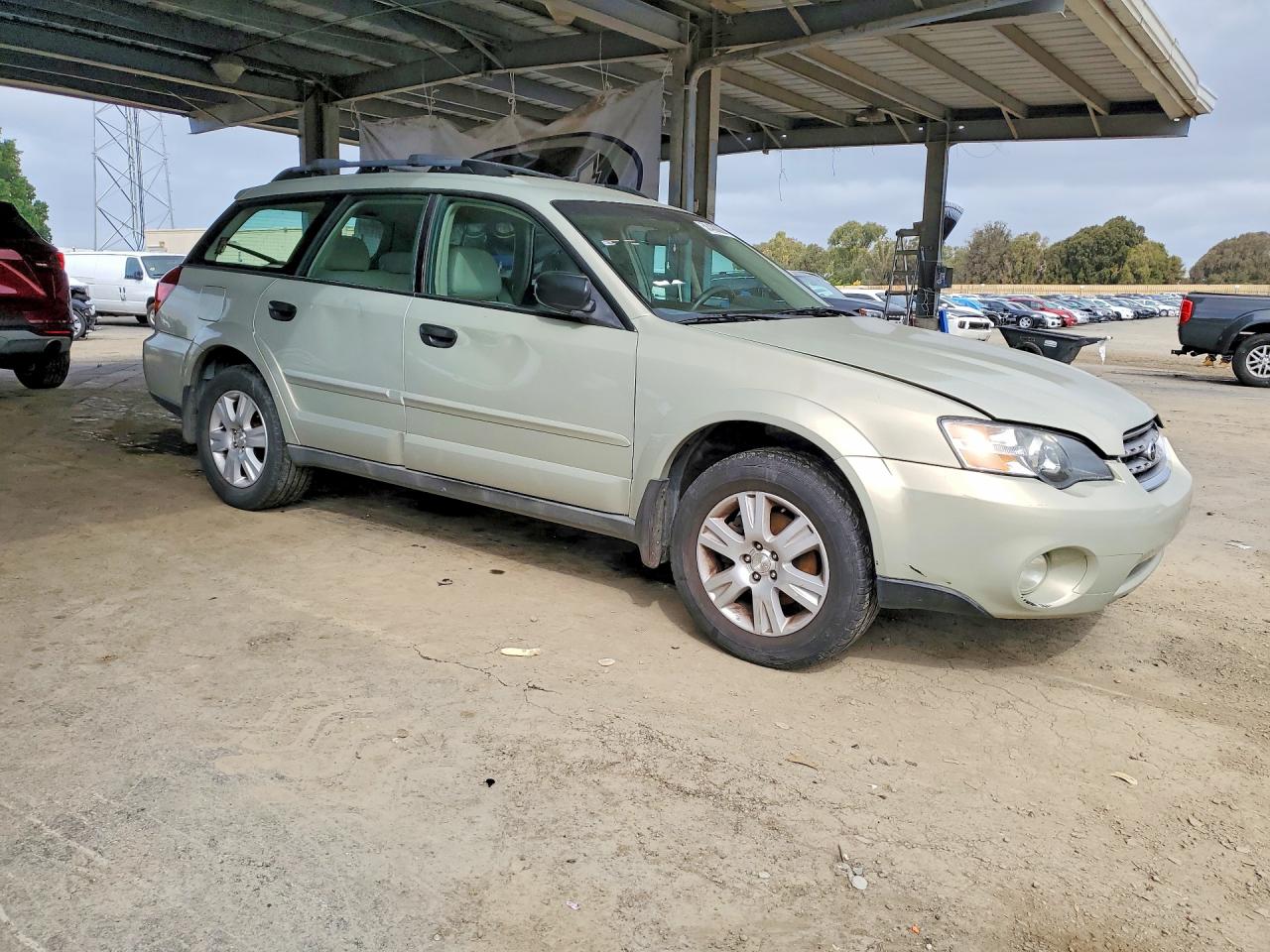 Subaru Legacy Outback 2.5i