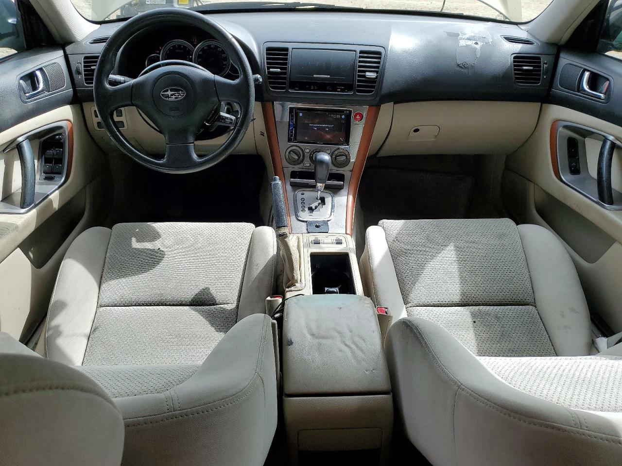 Subaru Legacy Outback 2.5i
