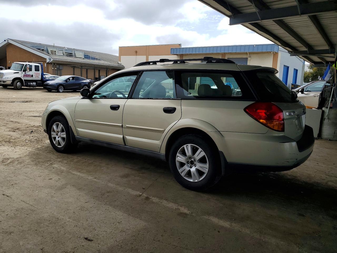 Subaru Legacy Outback 2.5i