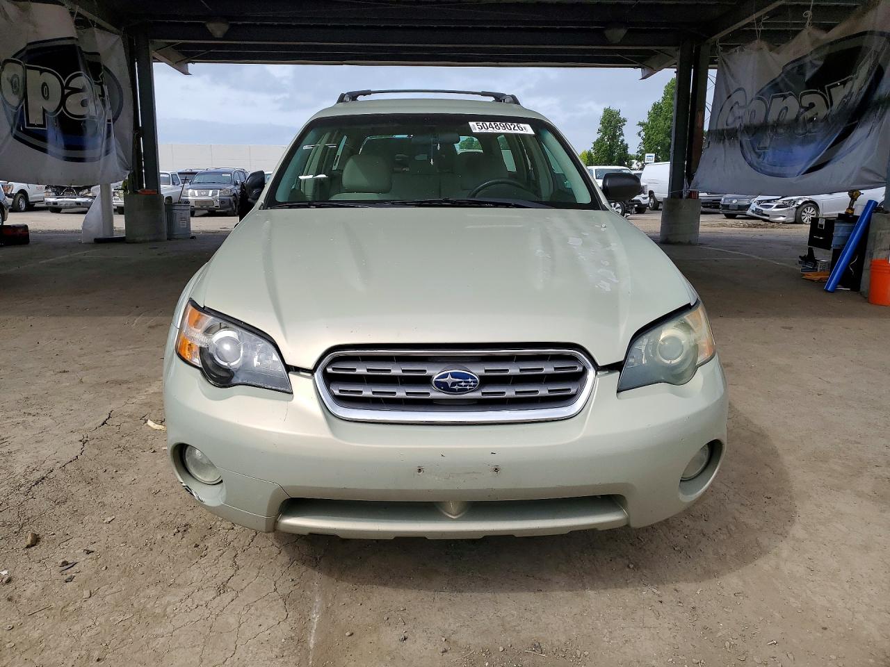 Subaru Legacy Outback 2.5i