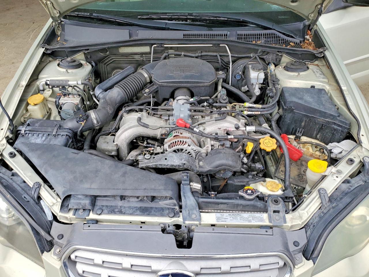 Subaru Legacy Outback 2.5i