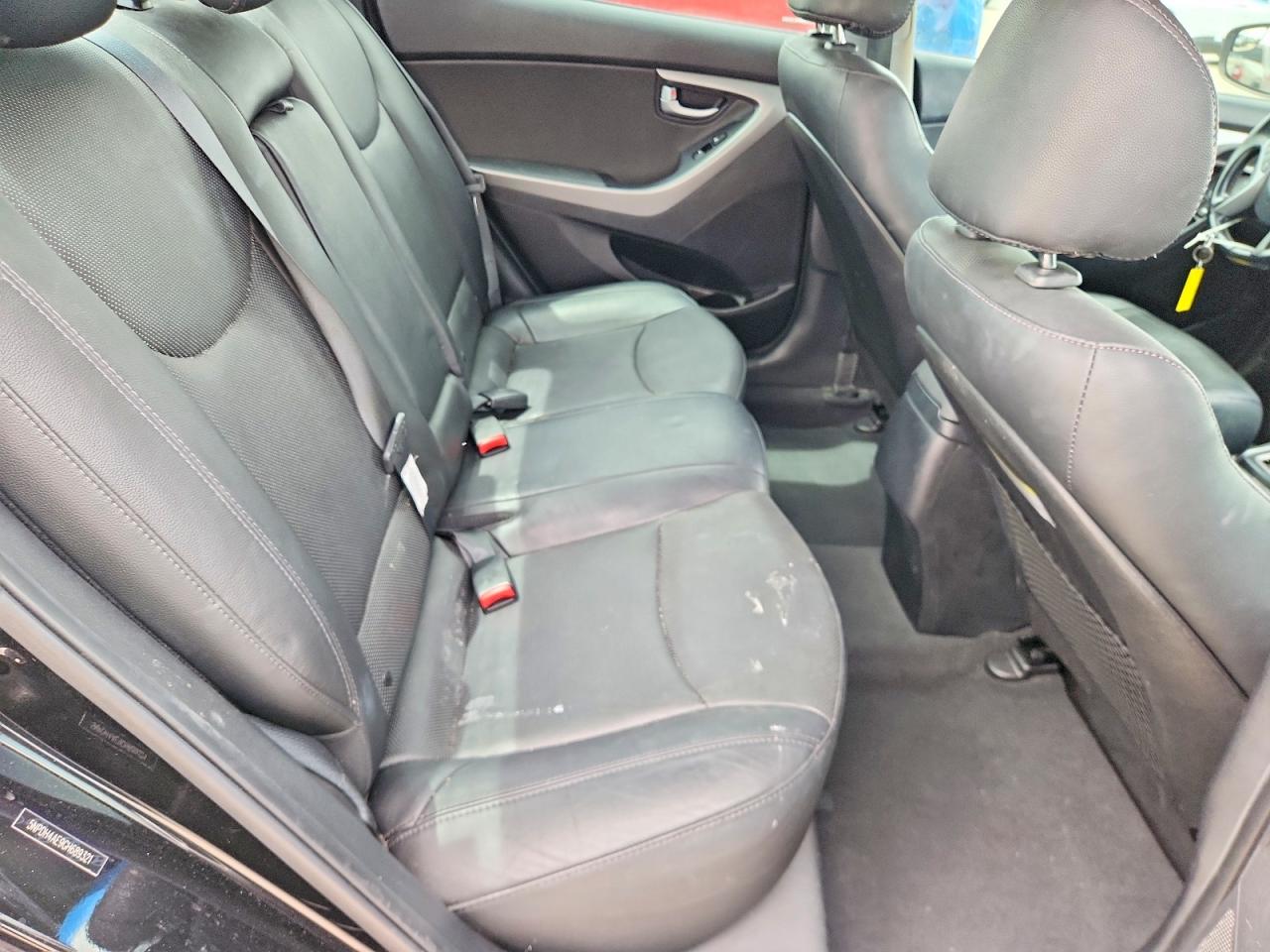 Hyundai ELANTRA Limited