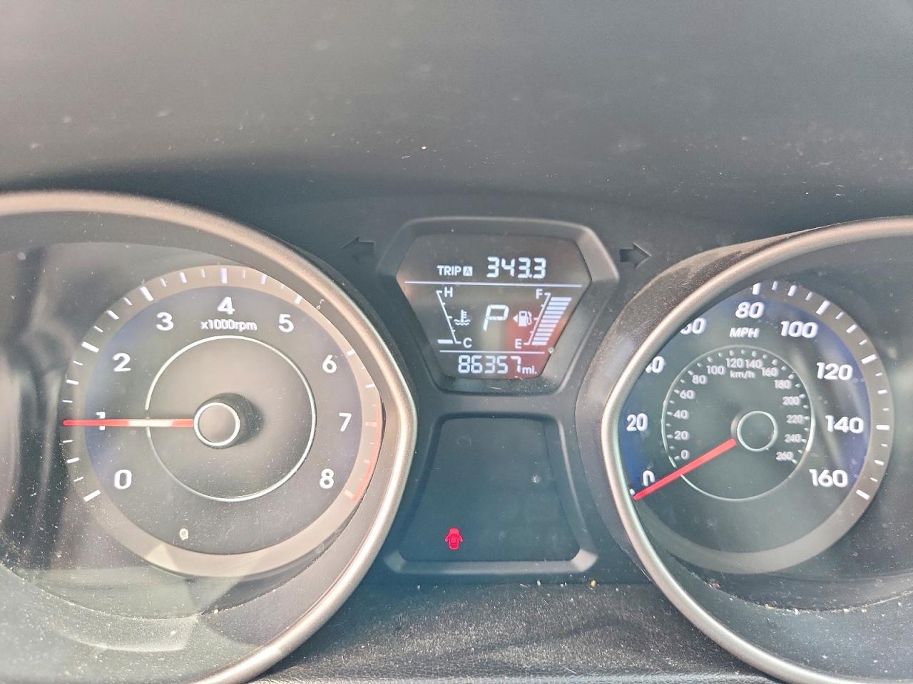 Hyundai ELANTRA Limited