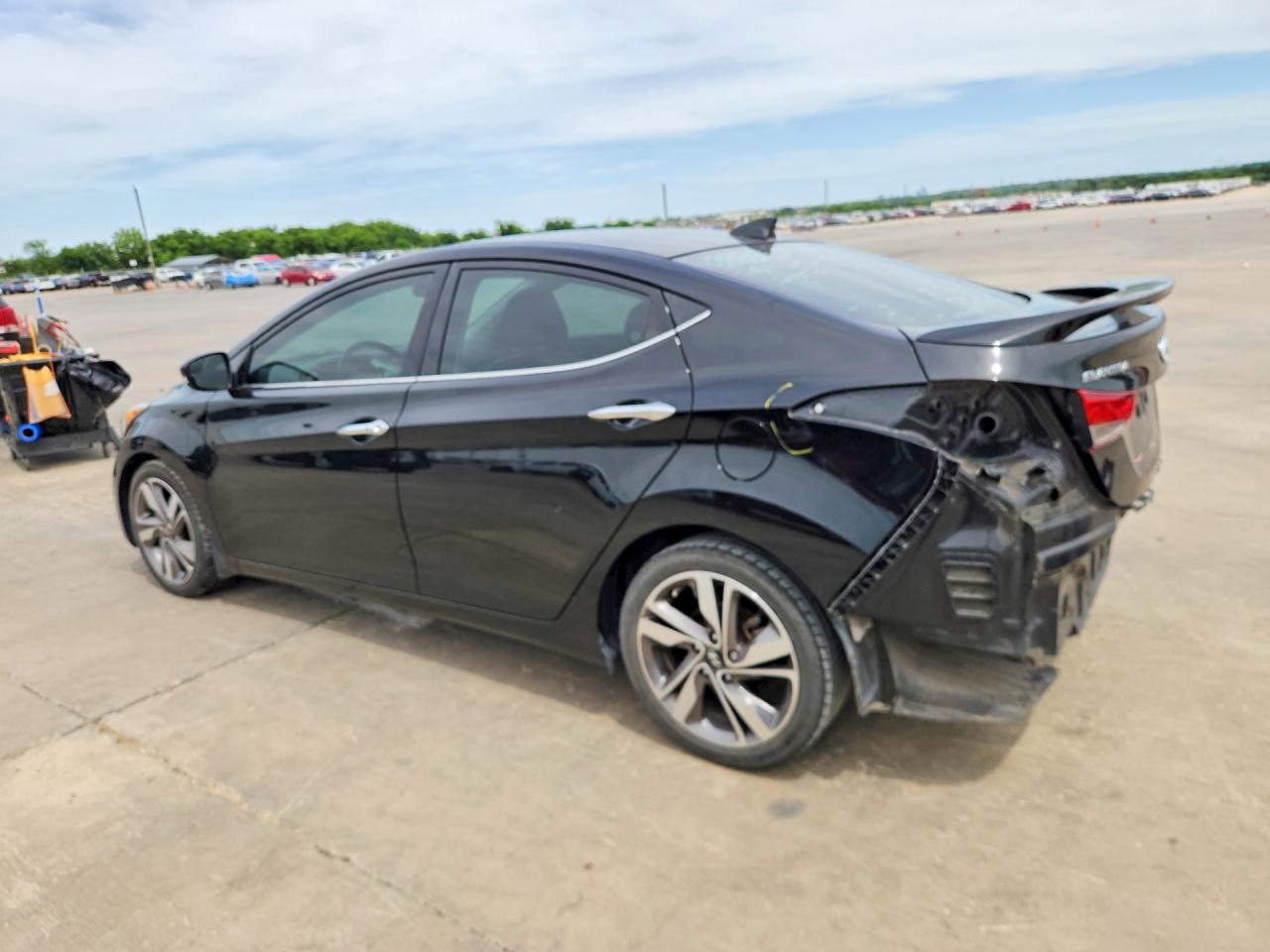 Hyundai ELANTRA Limited