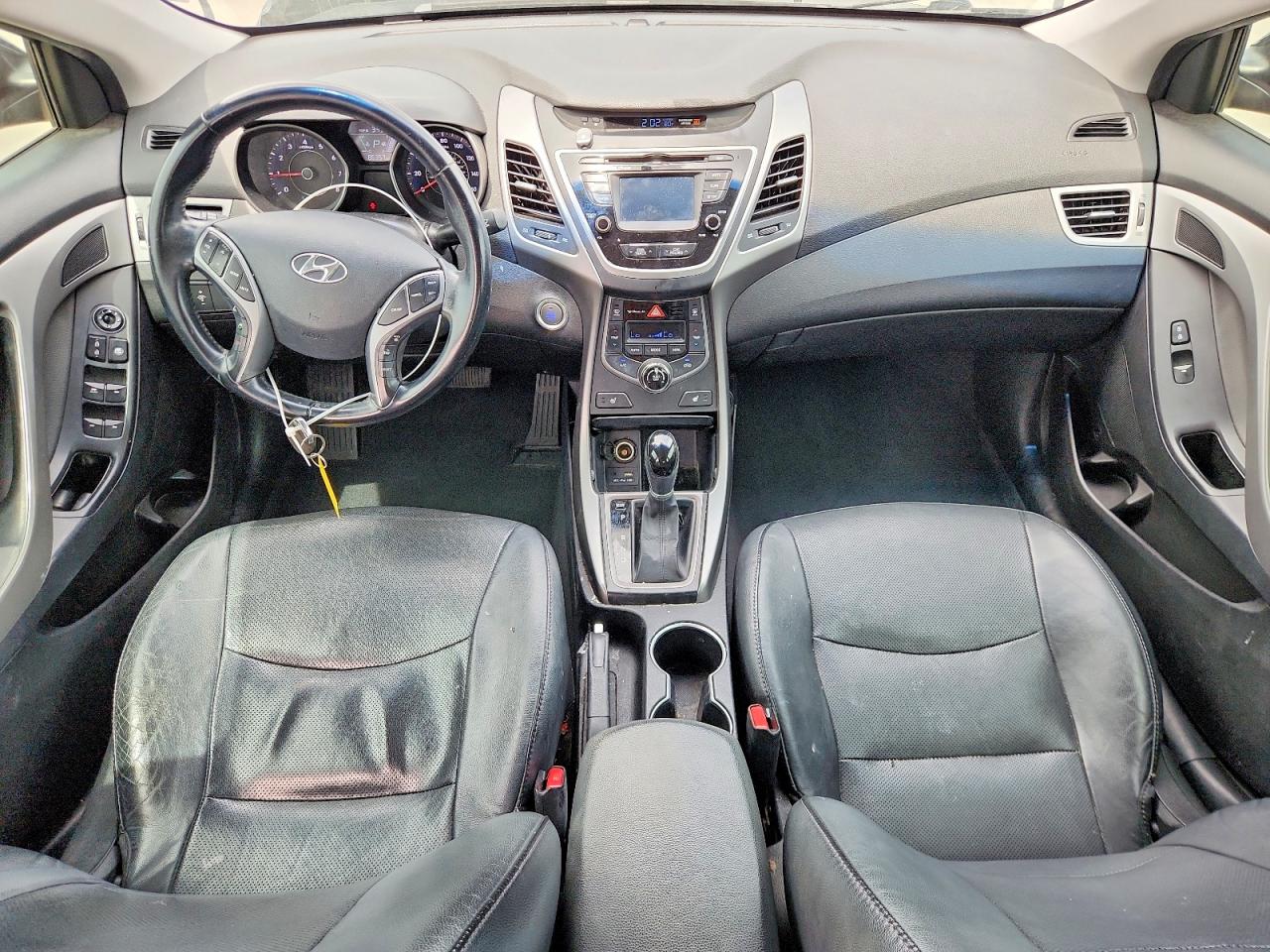 Hyundai ELANTRA Limited