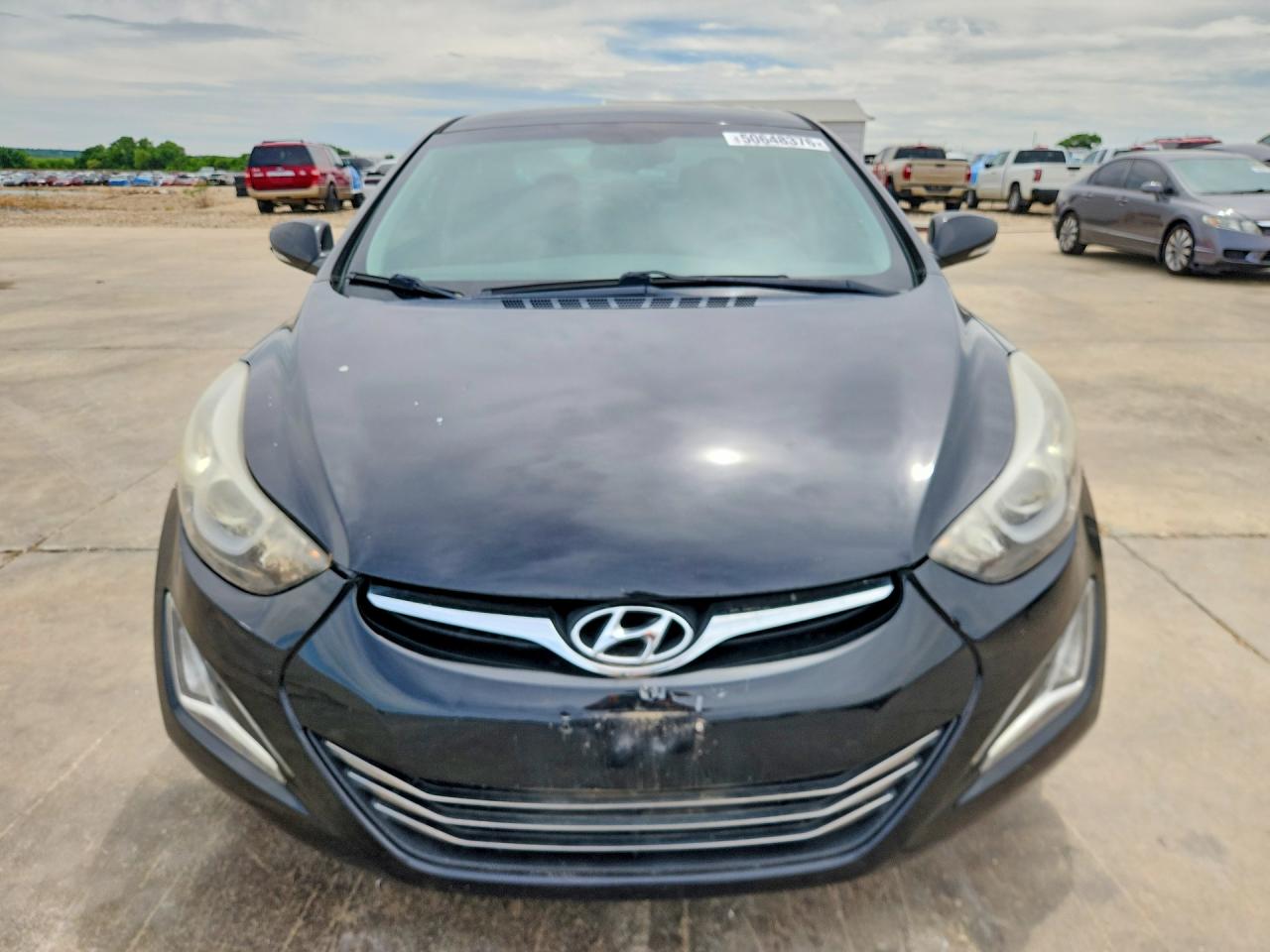 Hyundai ELANTRA Limited
