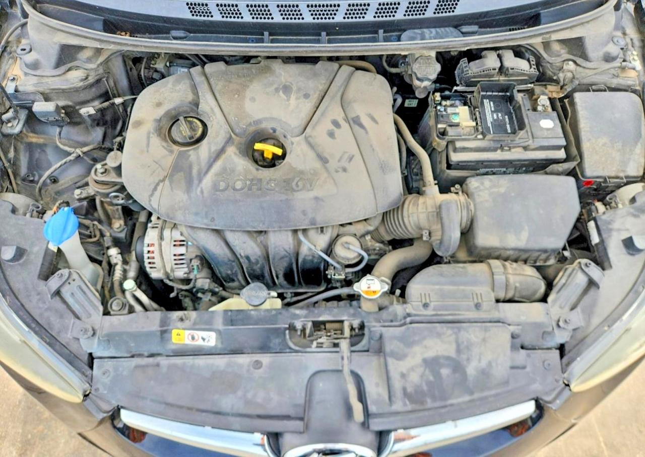 Hyundai ELANTRA Limited