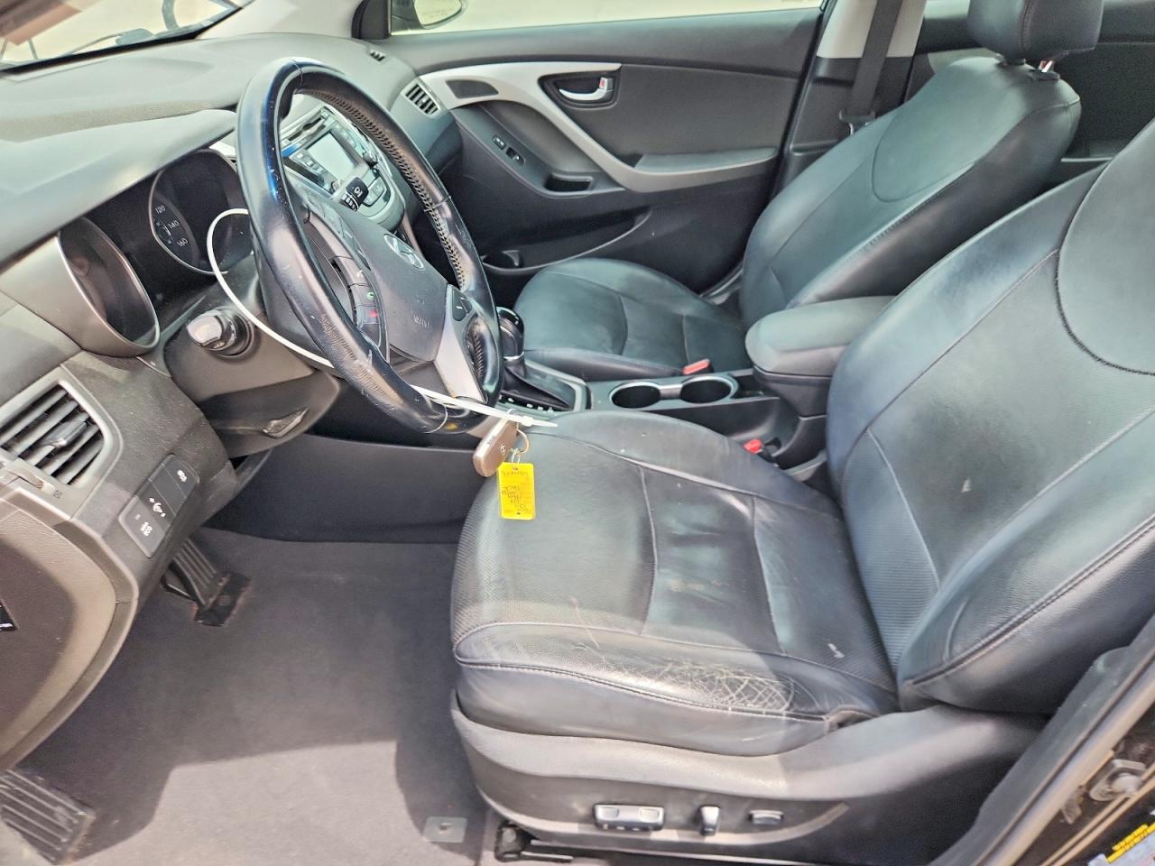 Hyundai ELANTRA Limited