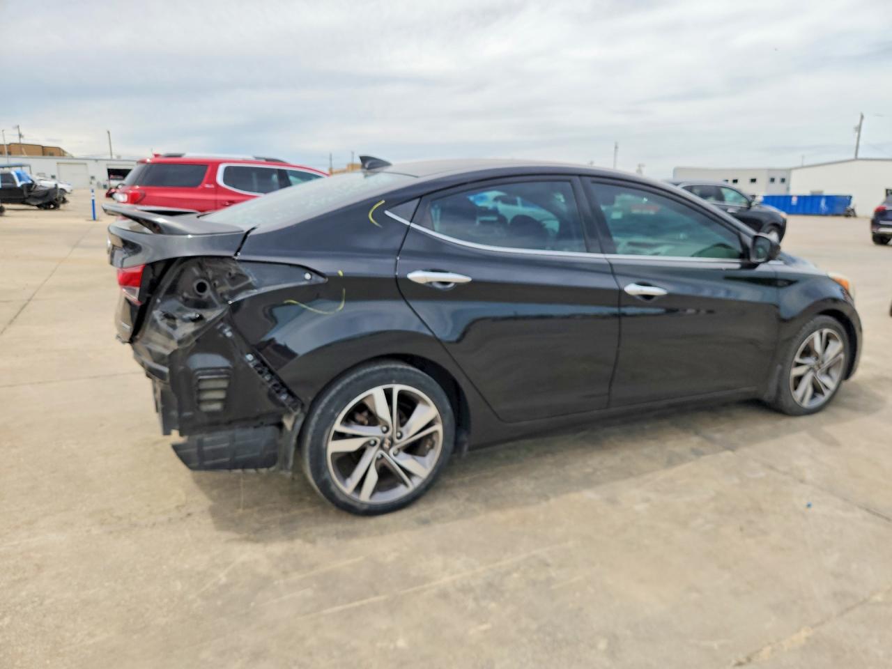 Hyundai ELANTRA Limited