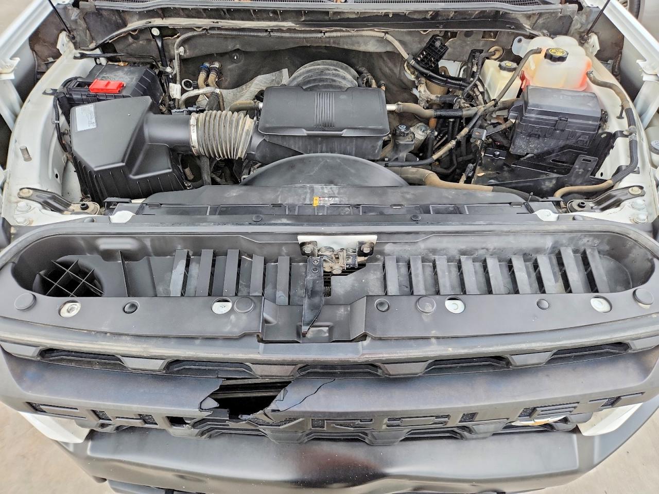 Chevrolet Silverado K2500 Heavy Duty