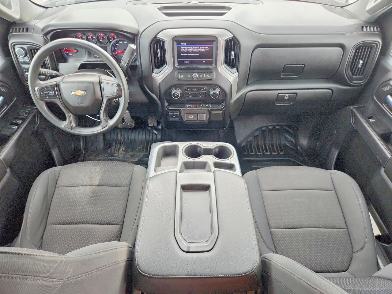 Chevrolet Silverado K2500 Heavy Duty