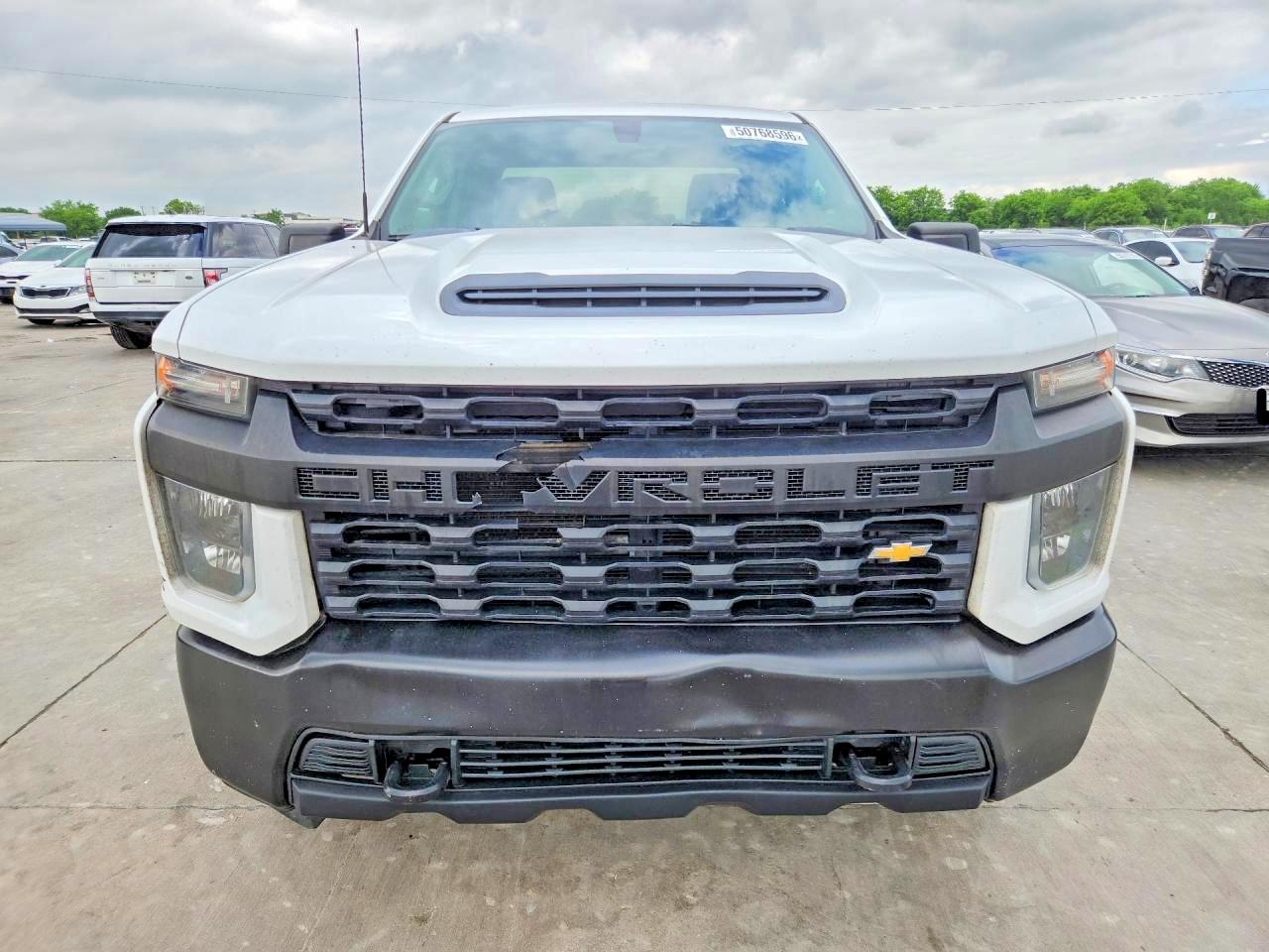 Chevrolet Silverado K2500 Heavy Duty
