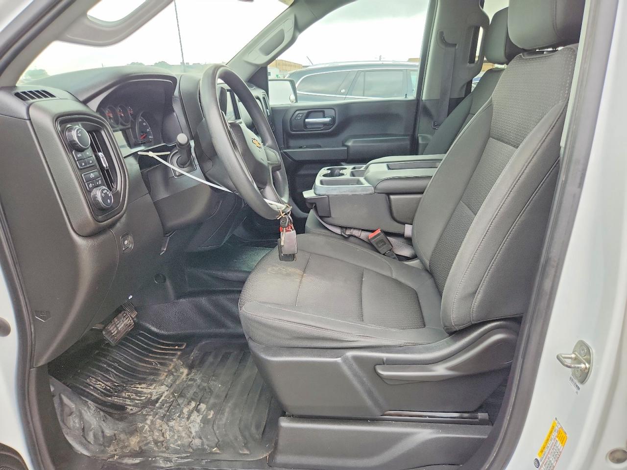 Chevrolet Silverado K2500 Heavy Duty
