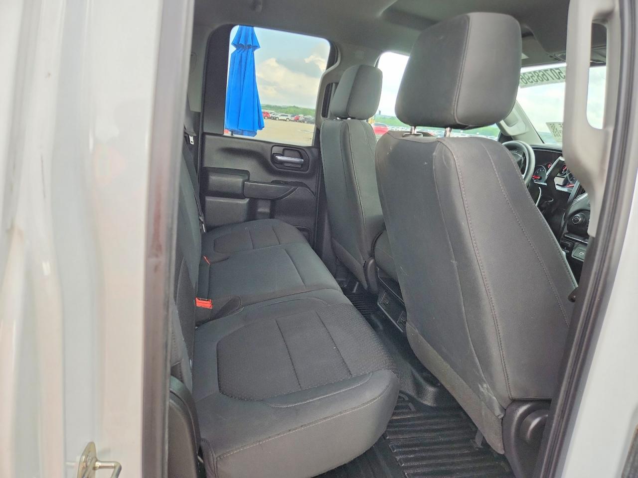Chevrolet Silverado K2500 Heavy Duty