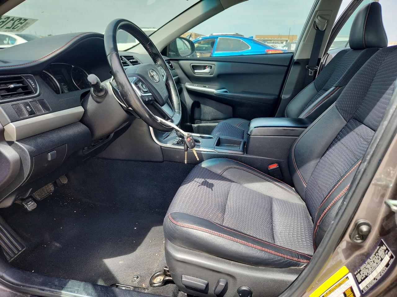 Toyota Camry Se