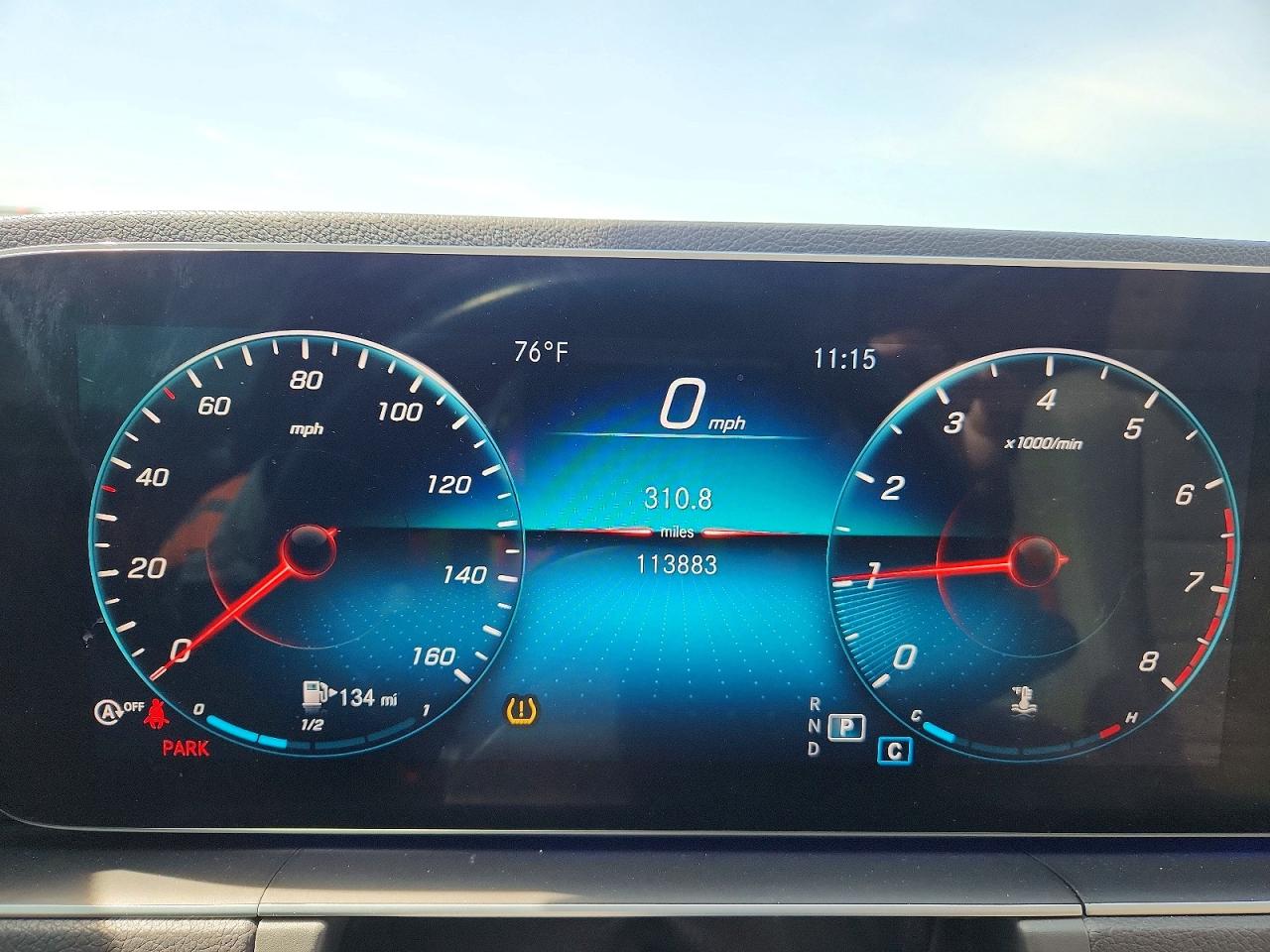 Mercedes-Benz GLE 350
