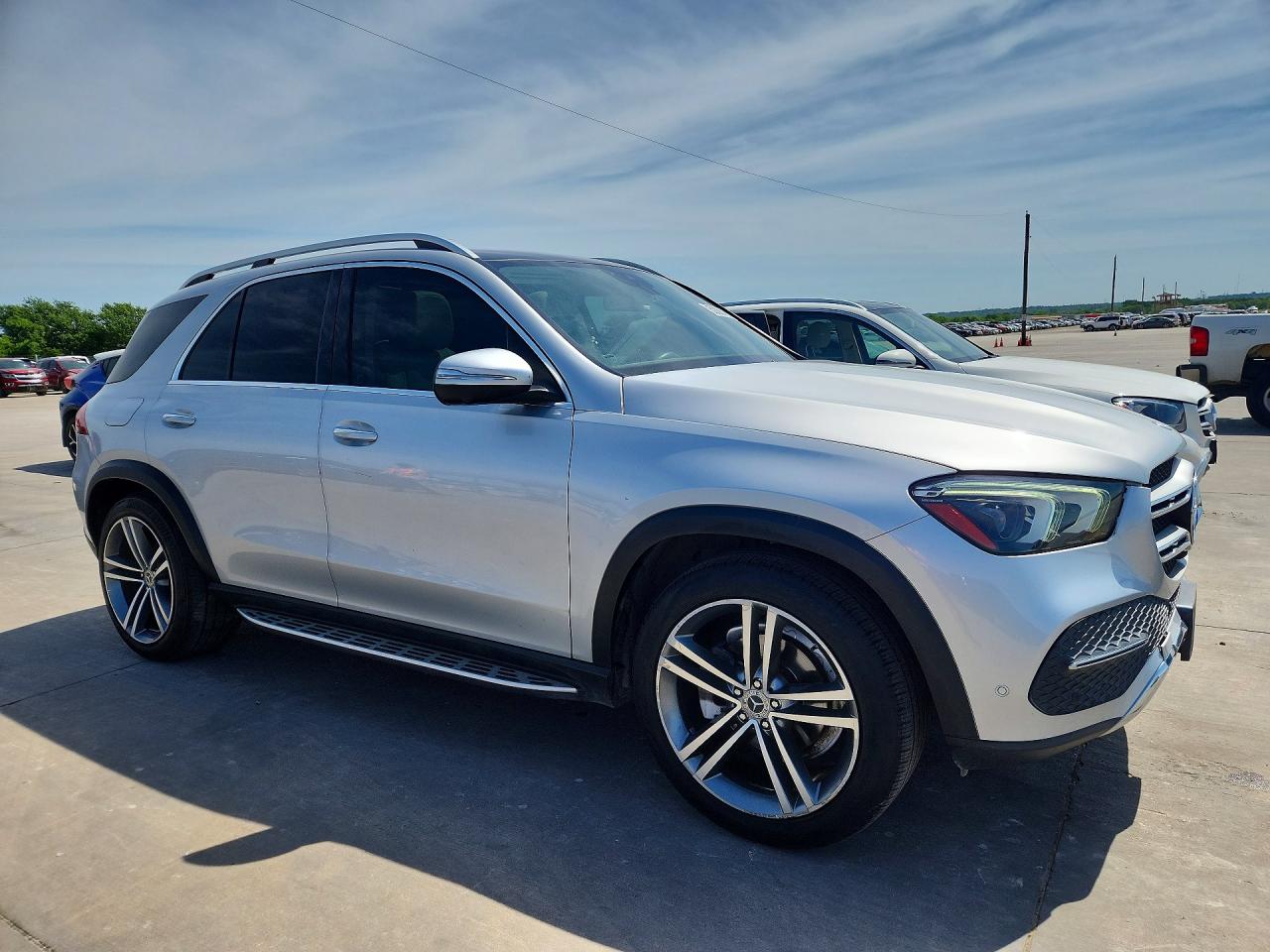 Mercedes-Benz GLE 350
