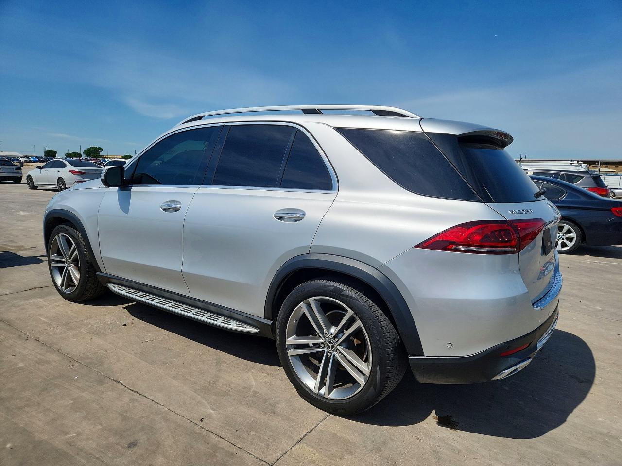 Mercedes-Benz GLE 350