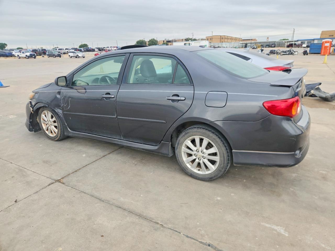 Toyota Corolla S