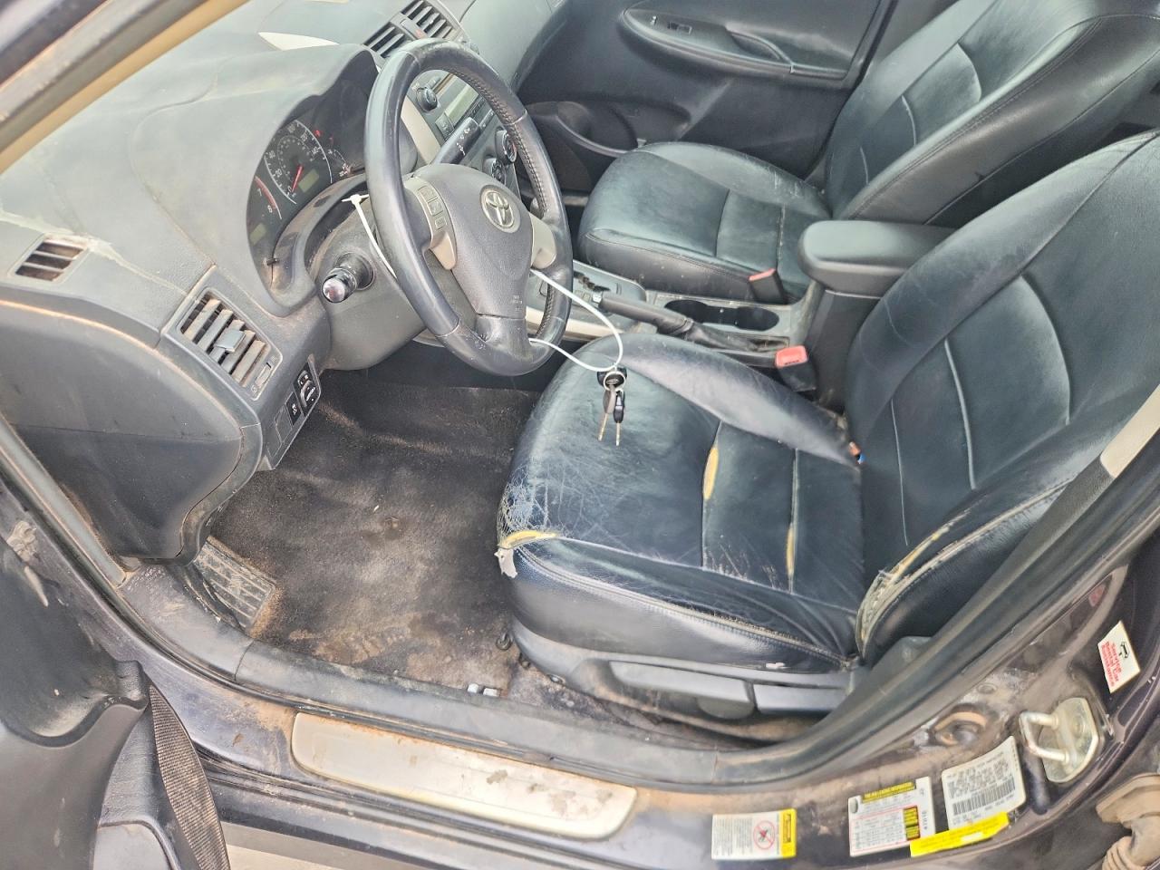 Toyota Corolla S
