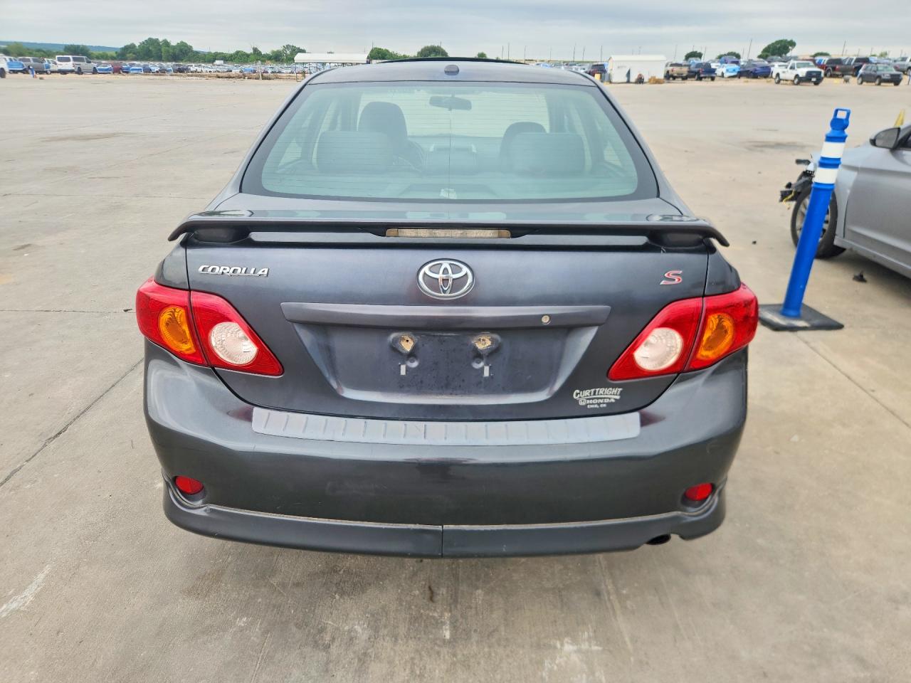 Toyota Corolla S