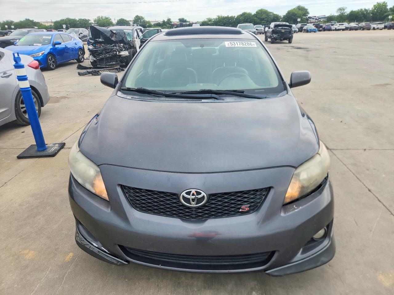Toyota Corolla S