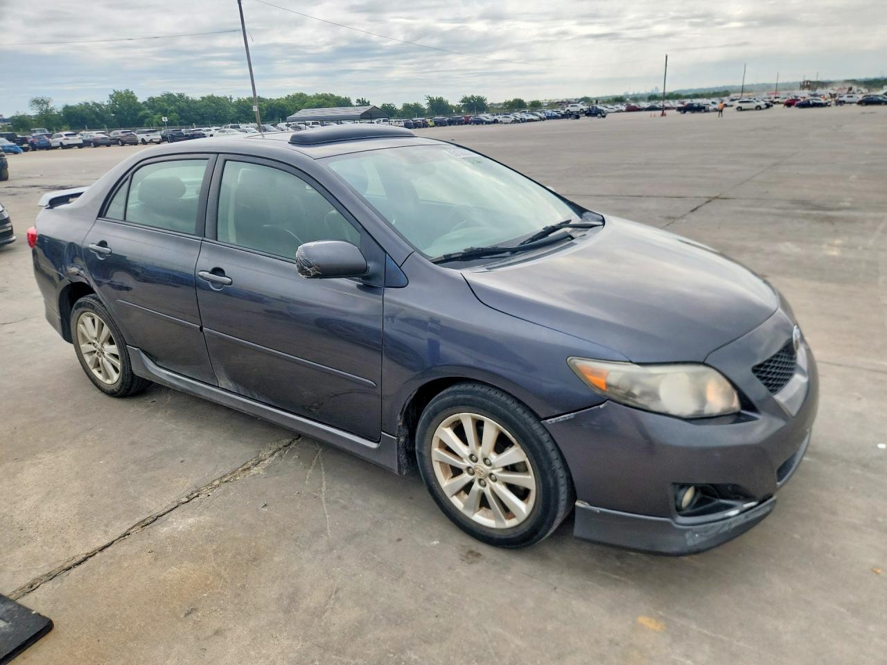 Toyota Corolla S
