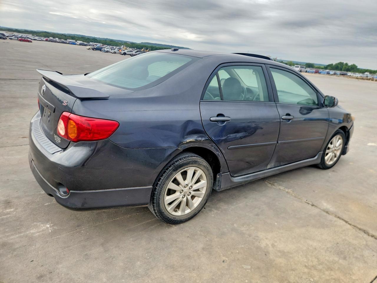 Toyota Corolla S