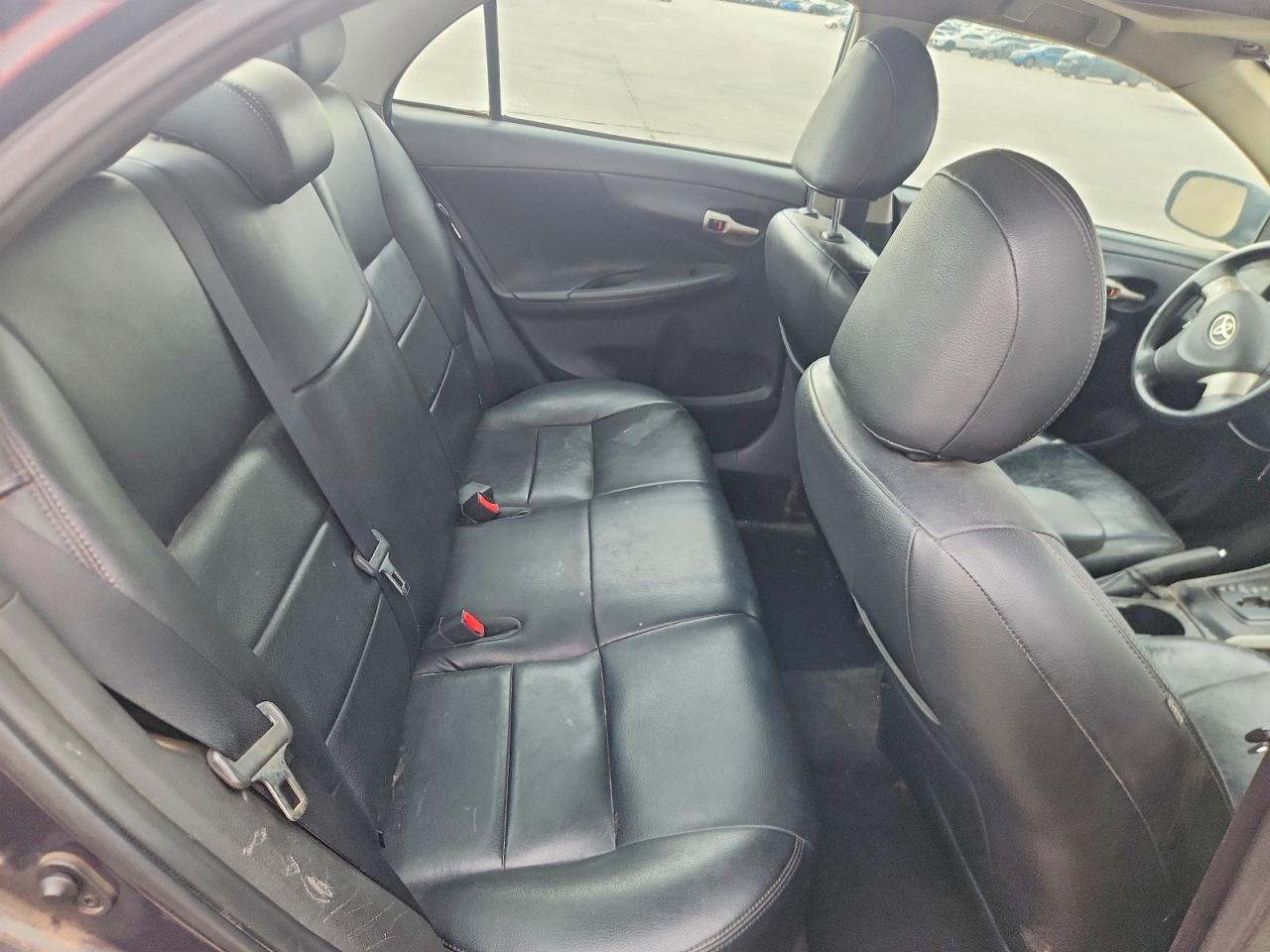 Toyota Corolla S