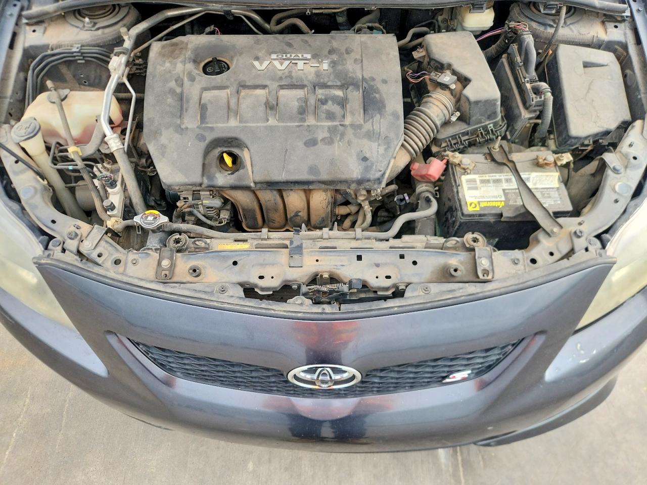 Toyota Corolla S