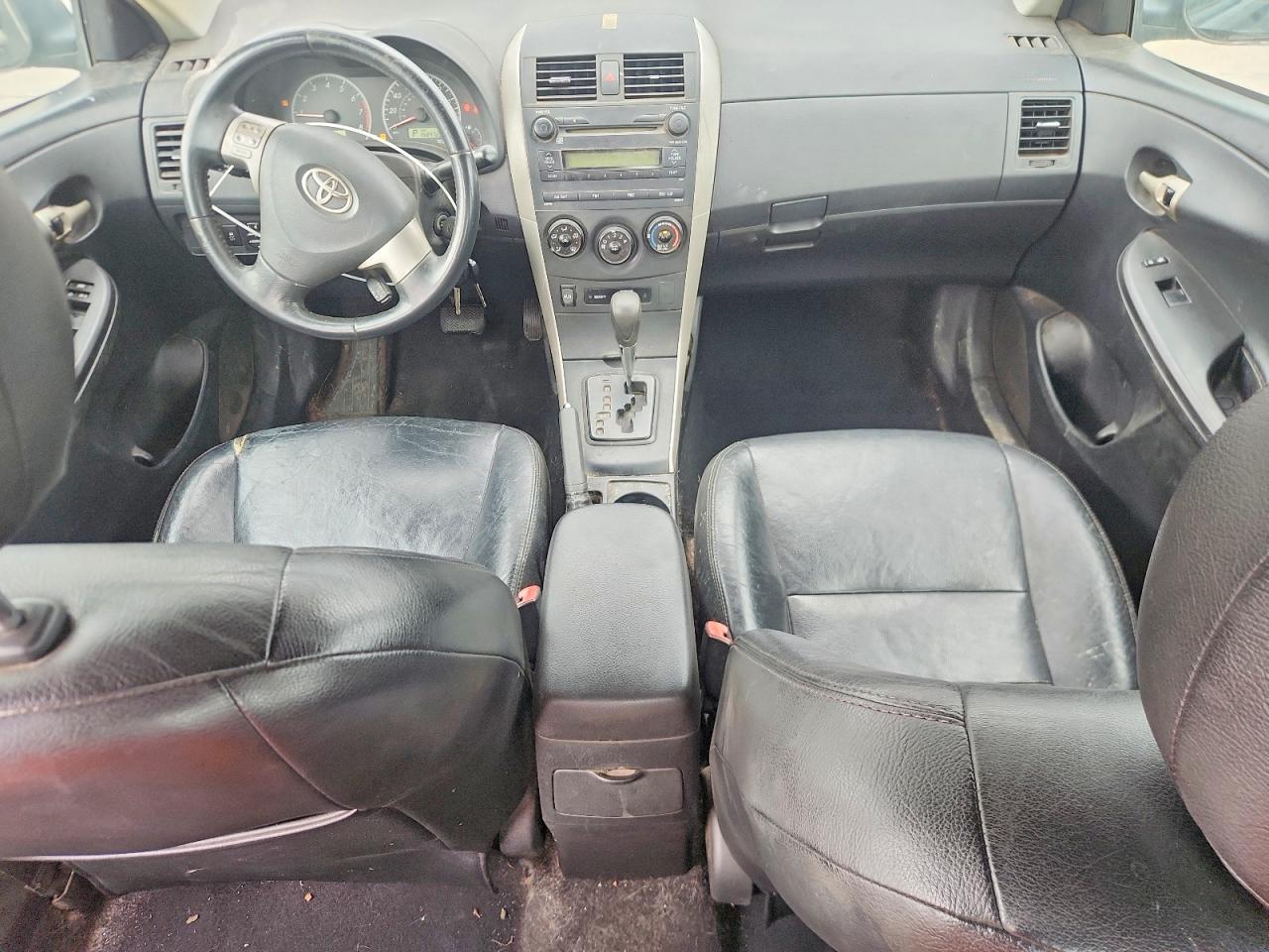 Toyota Corolla S